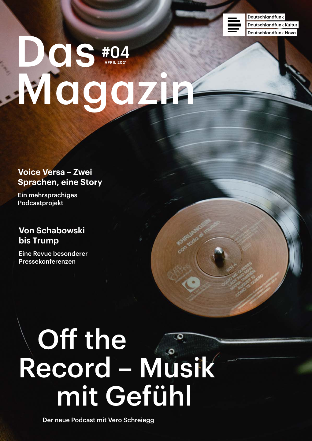 Musik Mit Gefühl: Off the Record