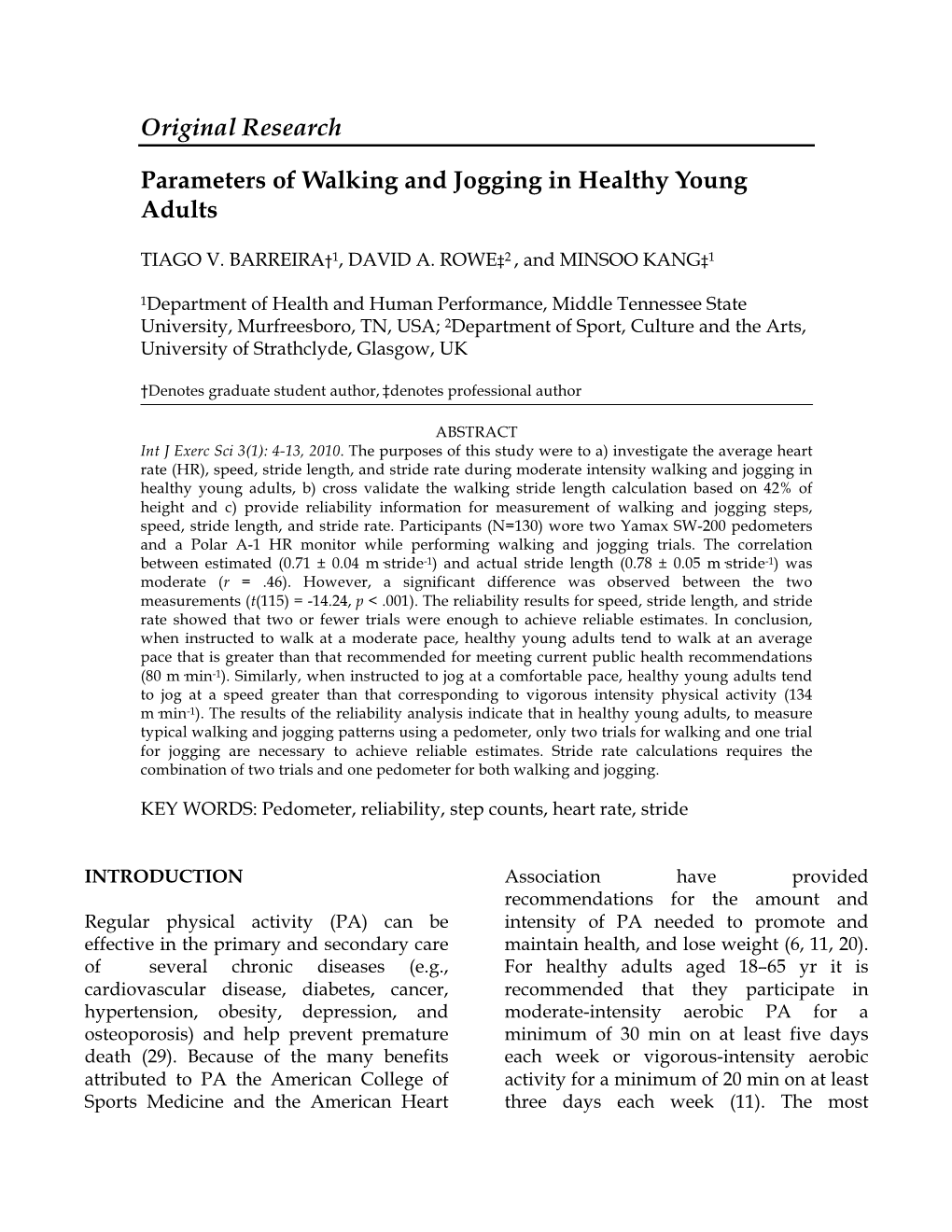 parameters-of-walking-and-jogging-in-healthy-young-adults-docslib