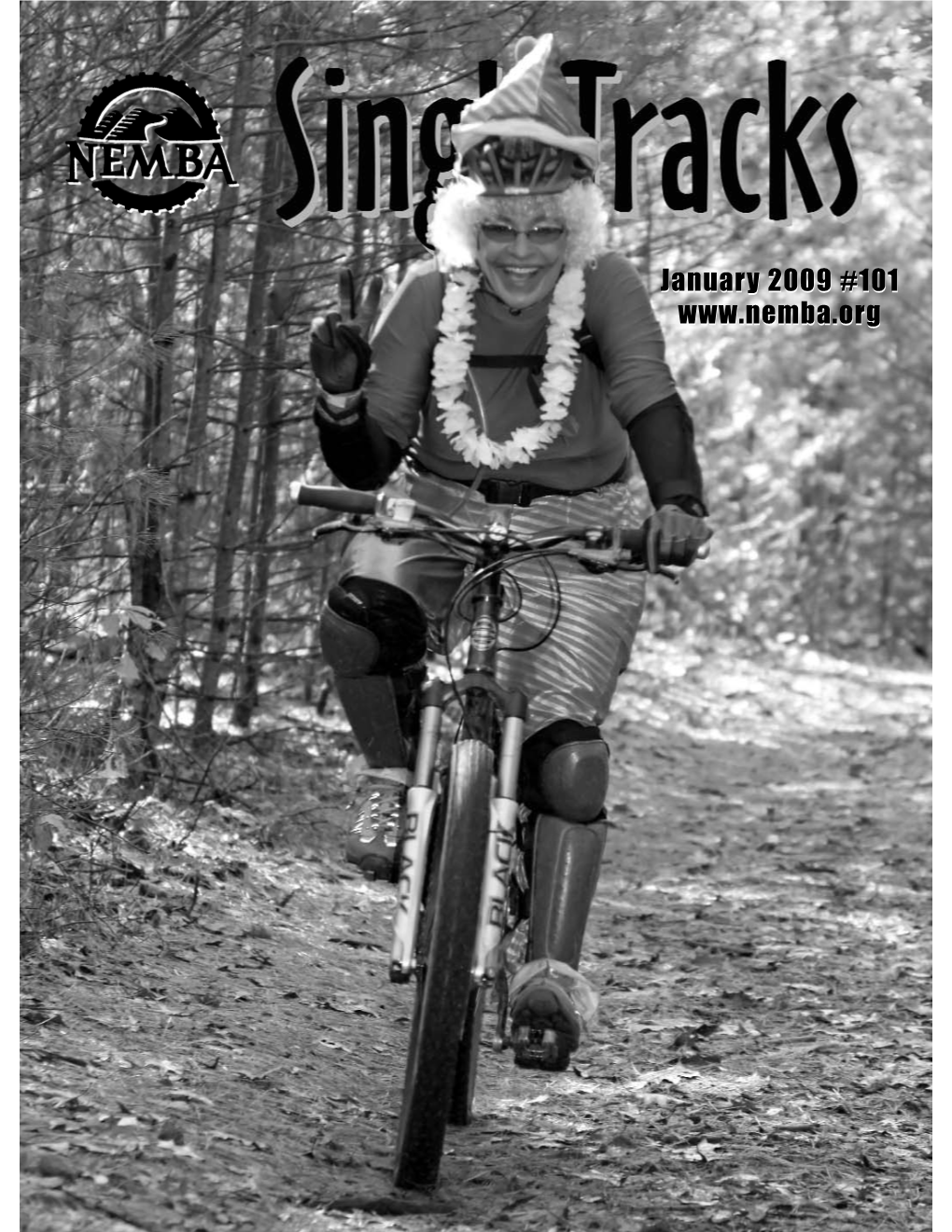 Singletracks #101 January 2009