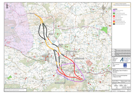 A96 Dualling: East of Huntly to Aberdeen