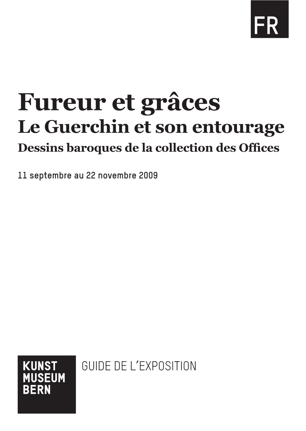 Le Guerchin Et Son Entourage Dessins Baroques De La Collection Des Offices