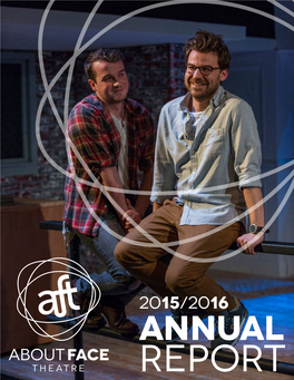AFT 2015-2016 Annual Report