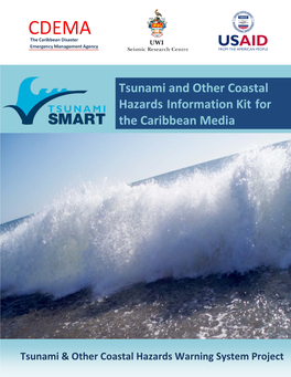 Tsunami and Other Coastal Hazards Information Kit for the Caribbean Media