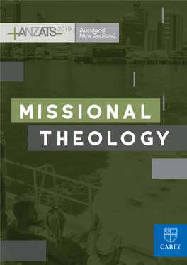 Theology Missional