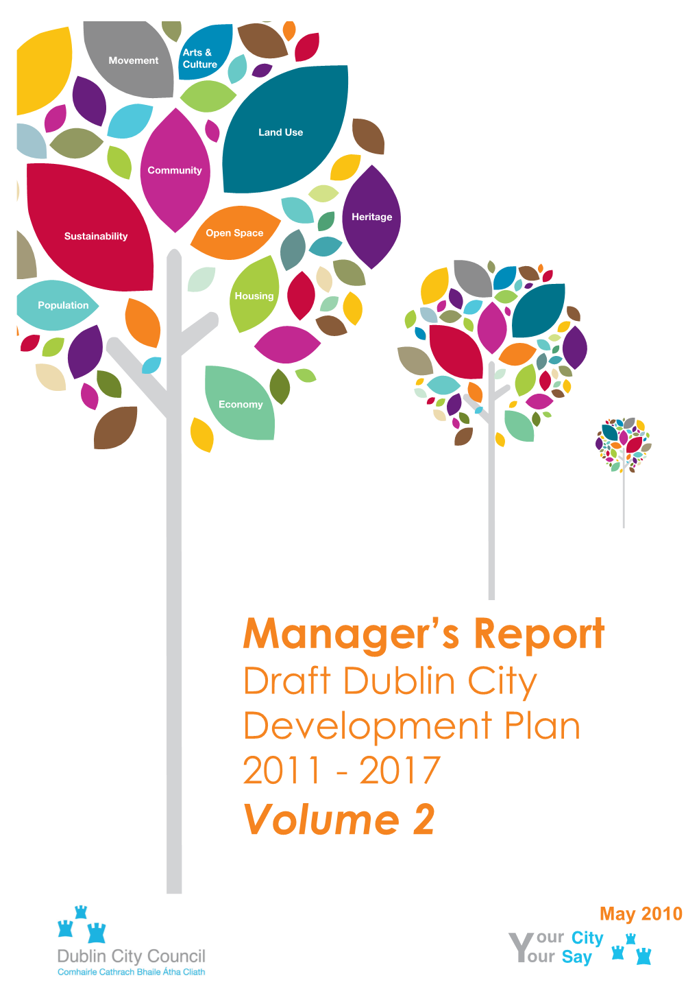 Manager's Report Volume 2