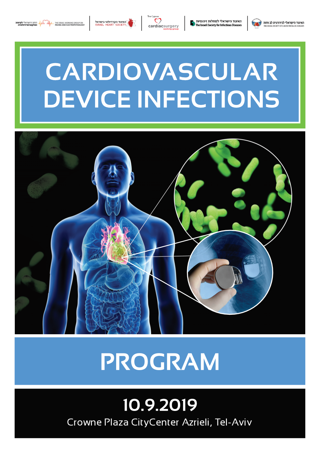 Cardiovascular Device Infections