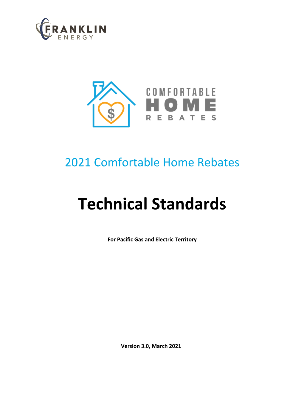 Technical Standards