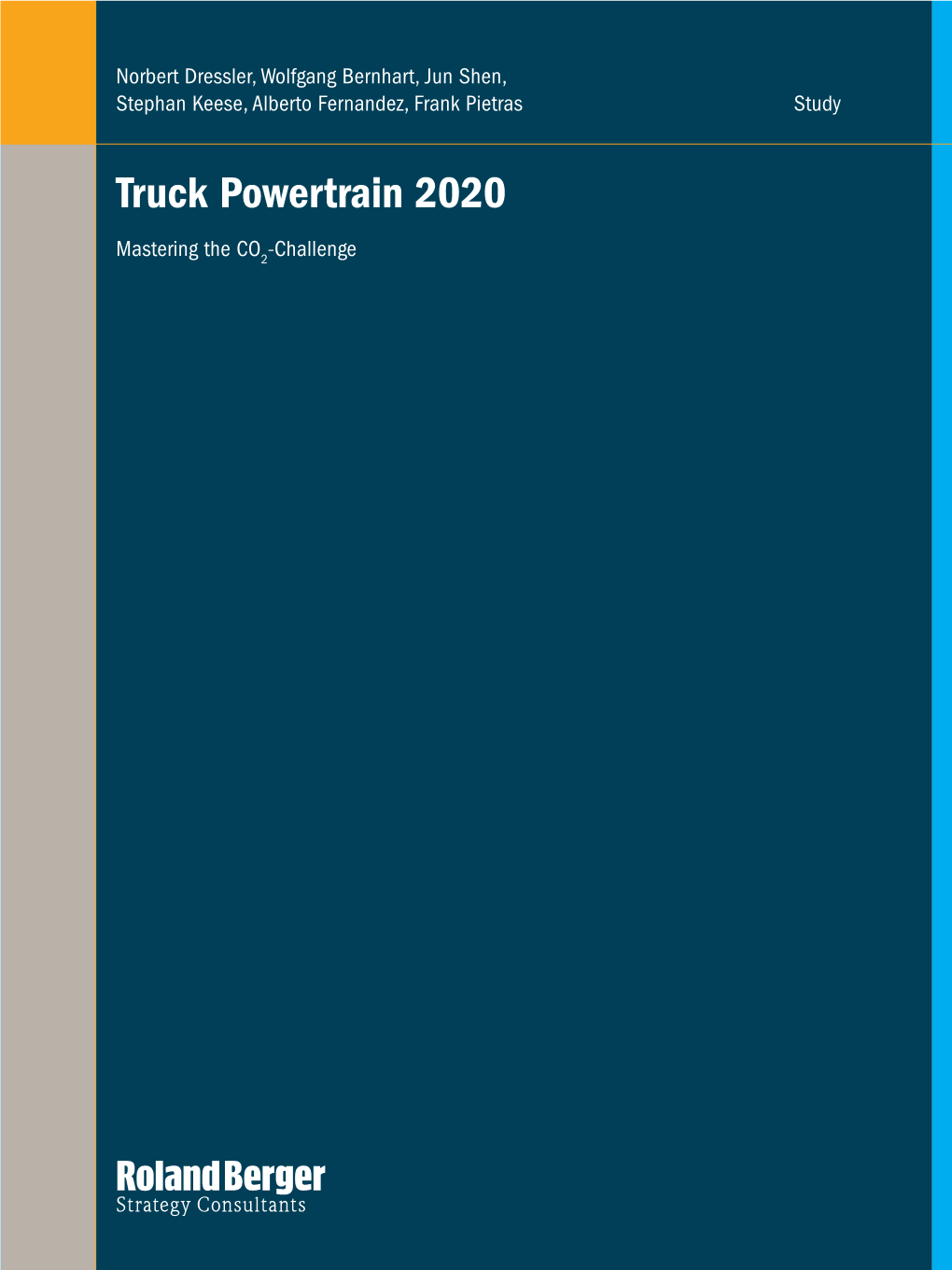 Truck Powertrain 2020