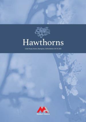 Hawthorns Cote Road, Aston, Bampton, Oxfordshire OX18 2EB