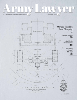 Army Lawyer, Issue 4 2019