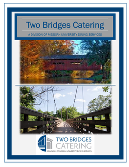 Two Bridges Catering