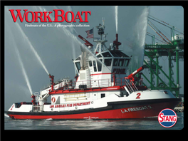 Fireboats of the U.S.: a Photographic Collection