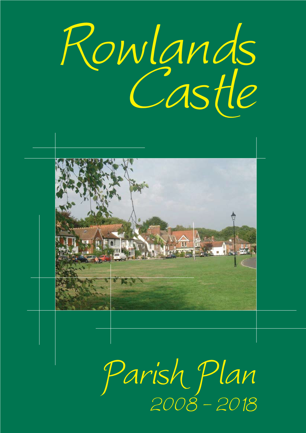 Rowlands Castle Parish Plan