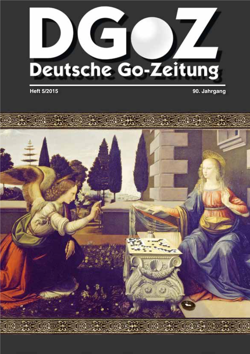 Heft 5/2015 90. Jahrgang