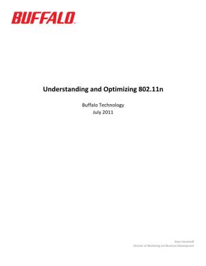 Understanding and Optimizing 802.11N
