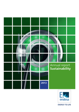 Annual Report Sustainability
