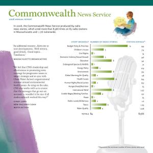 Commonwealthnews Service