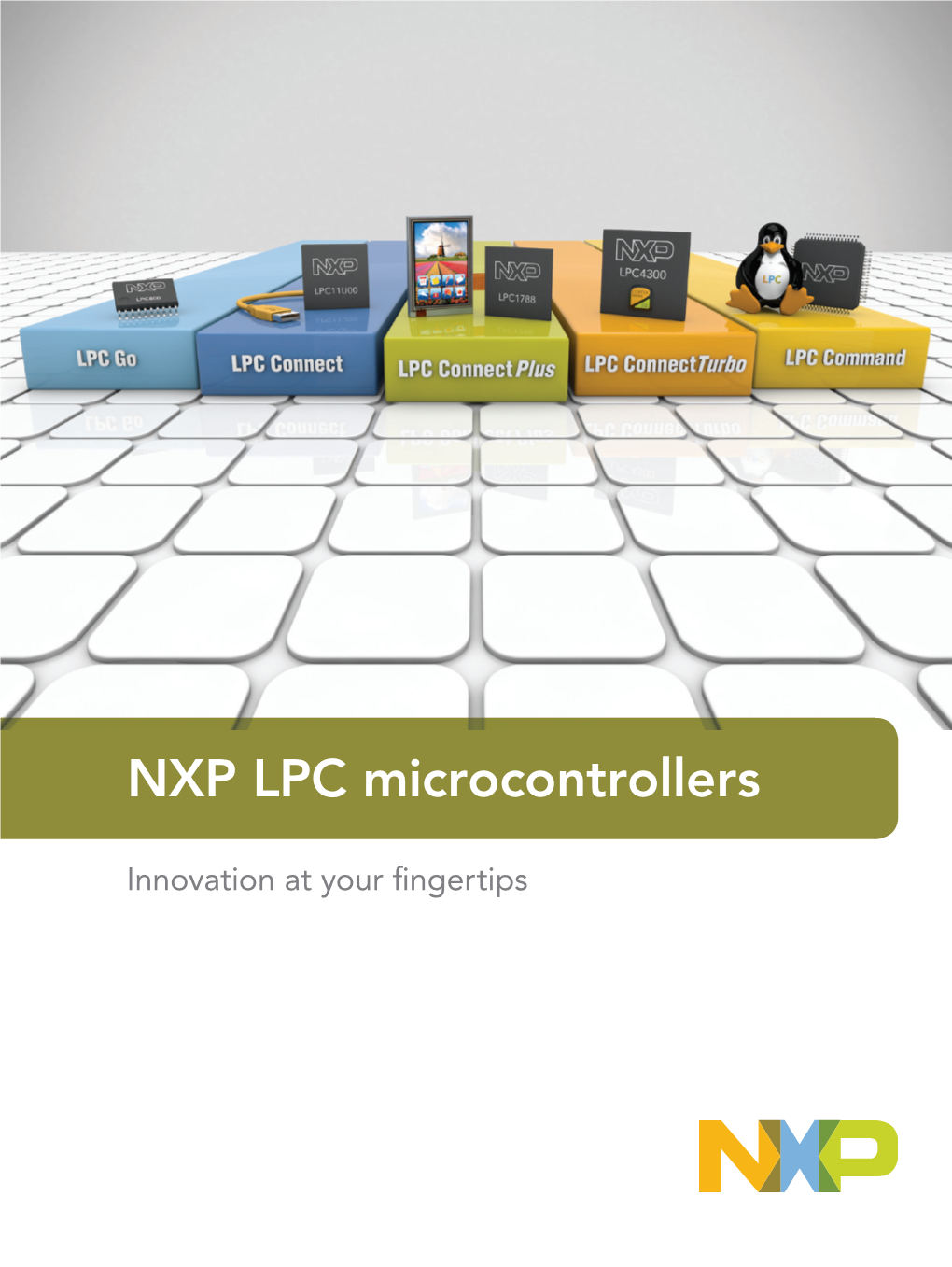NXP LPC Microcontrollers