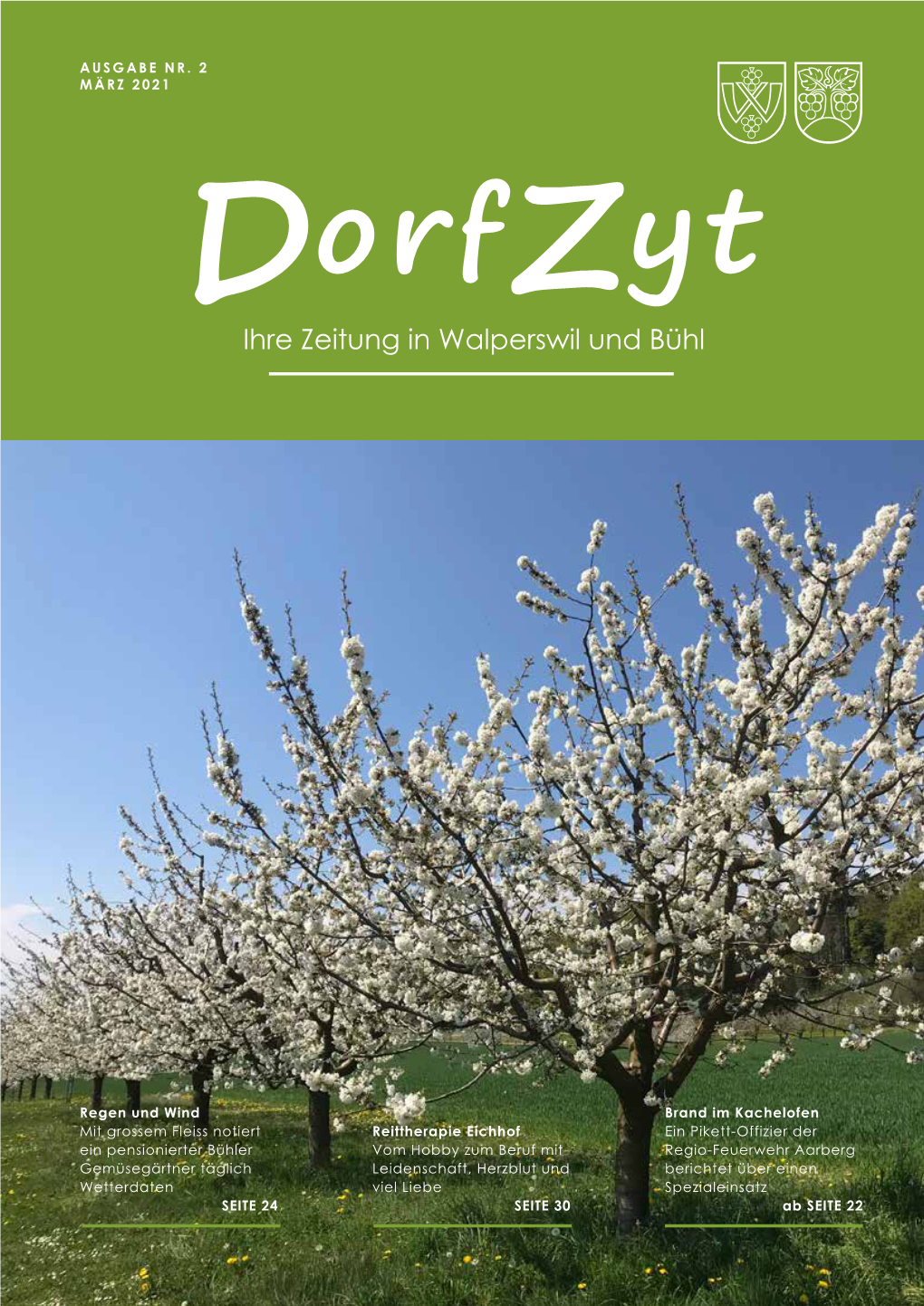 Dorfzyt 02/2021