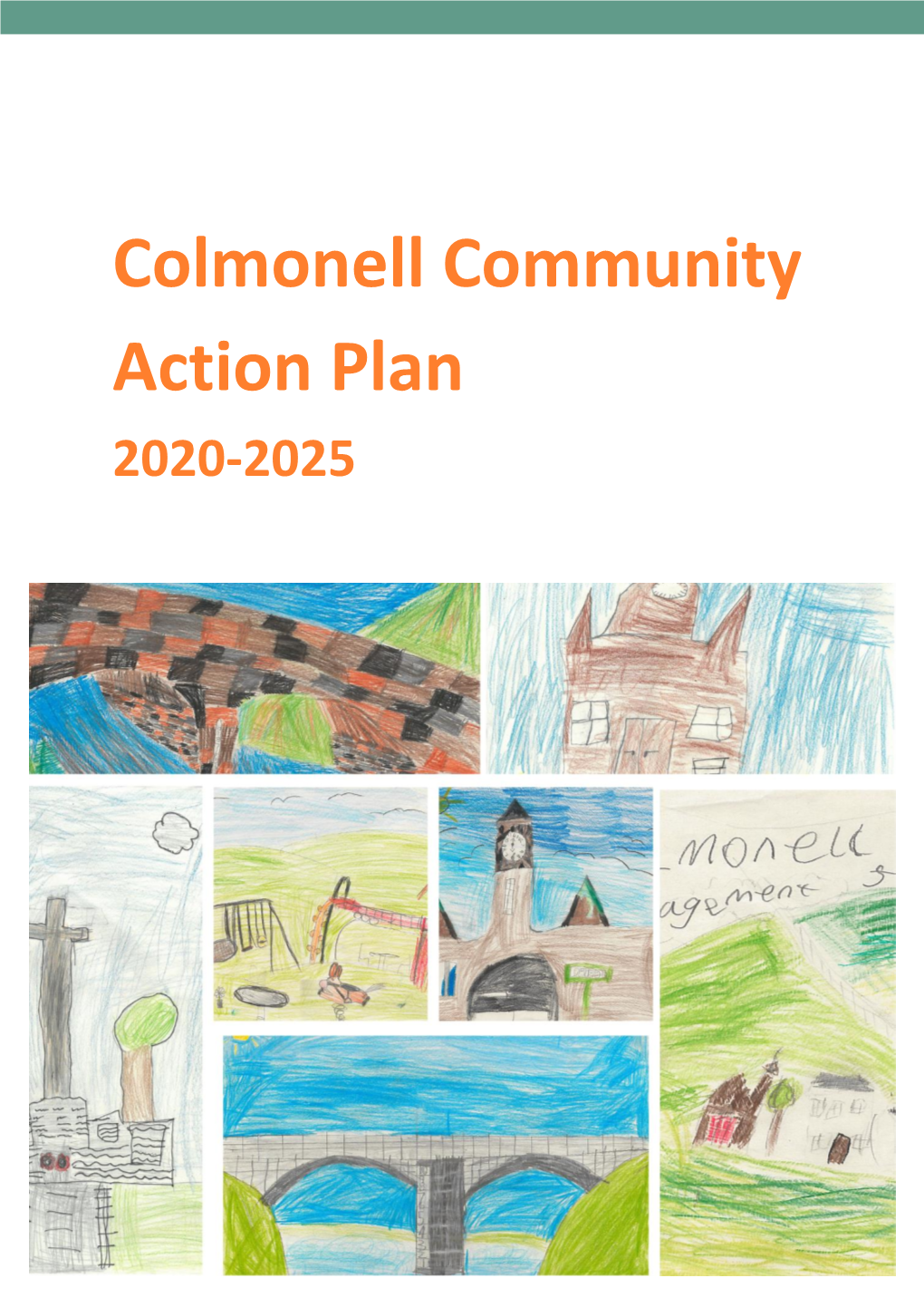 Colmonell Community Action Plan 2020-2025