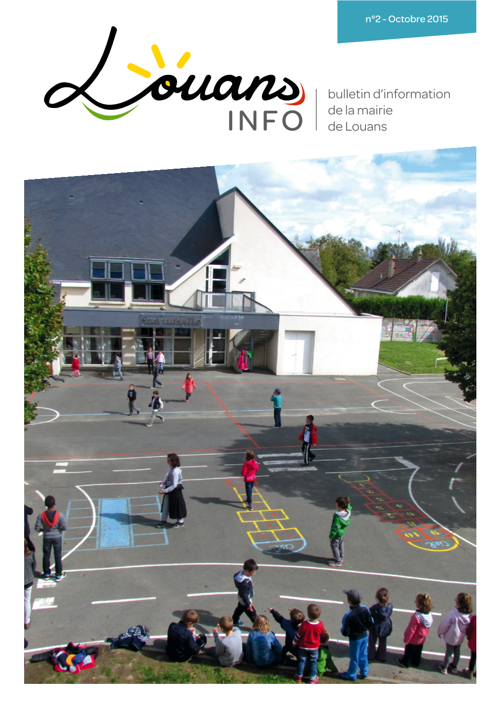 Bulletin D'information De La Mairie De Louans