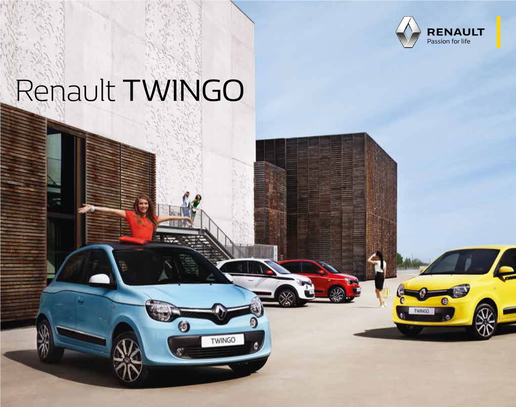 Renault TWINGO