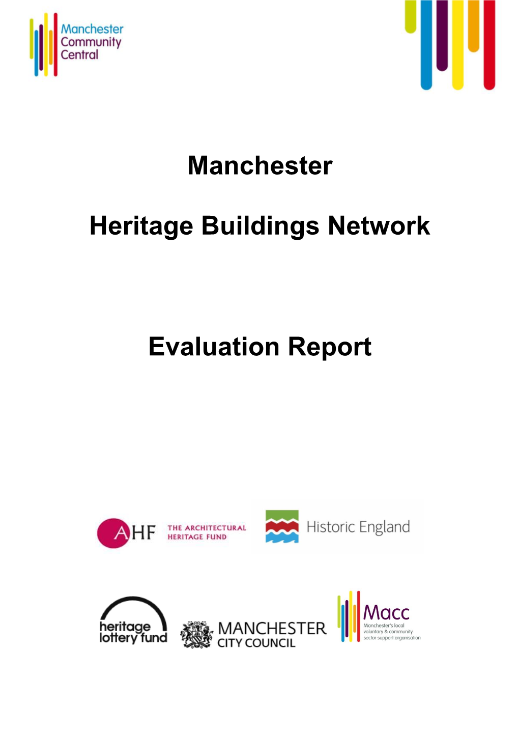 HBN Evaluation Report