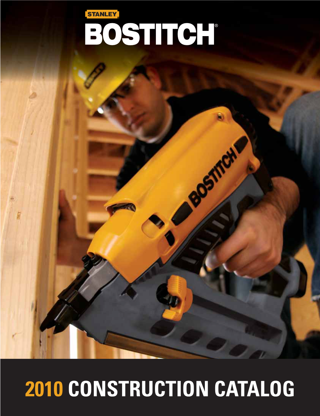 MKT-1855 2010 Bostitch Construction Catalog