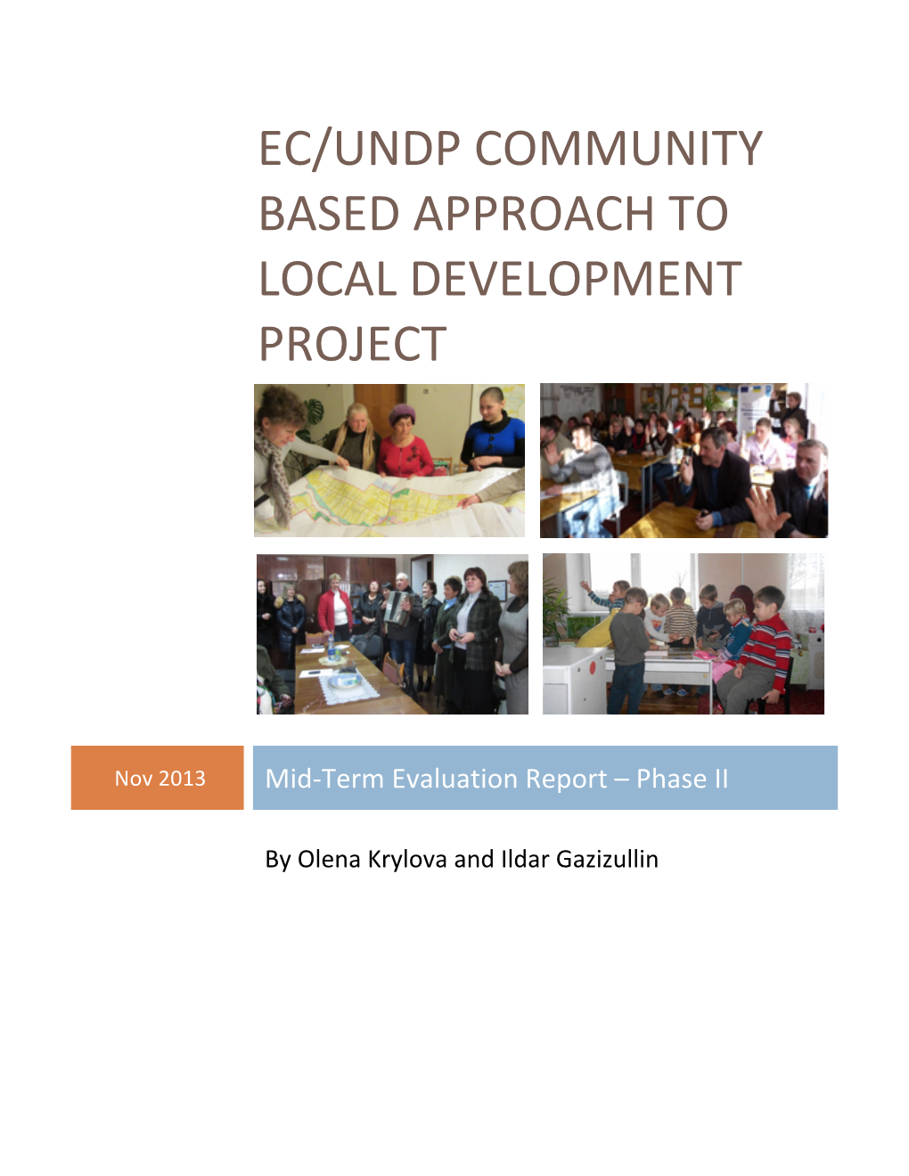 CBA Evaluation Report-Final Version