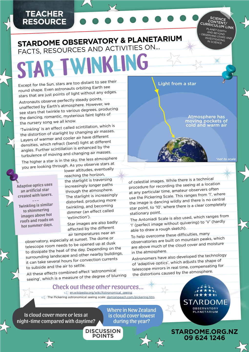 Star Twinkling