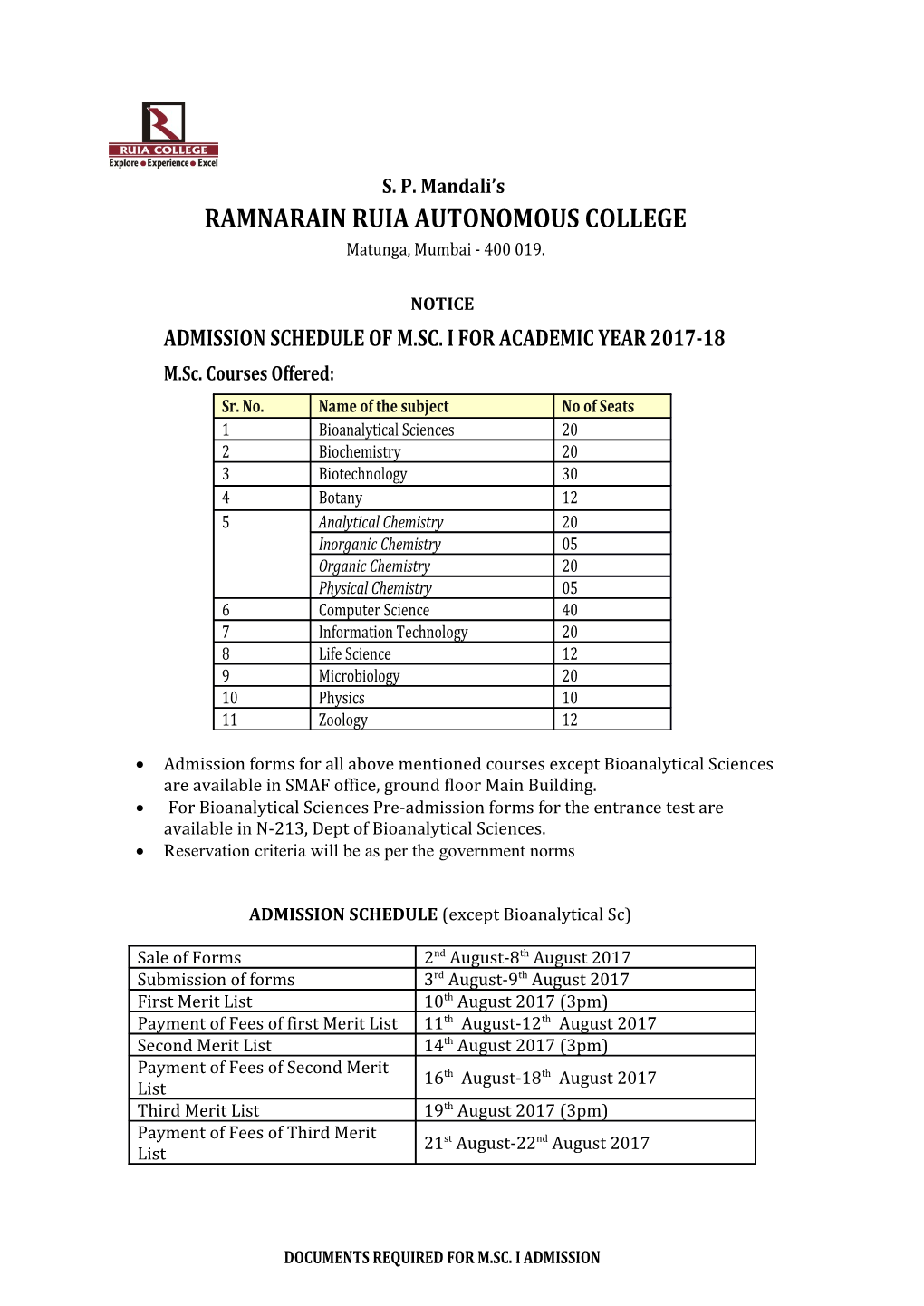 Ramnarain Ruia Autonomous College