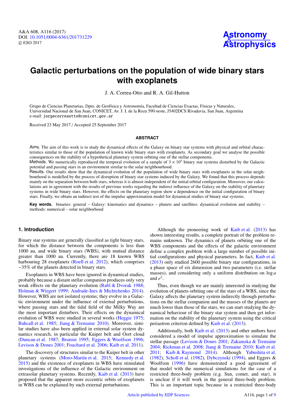 Galactic Perturbations on the Population of Wide Binary Stars with Exoplanets J