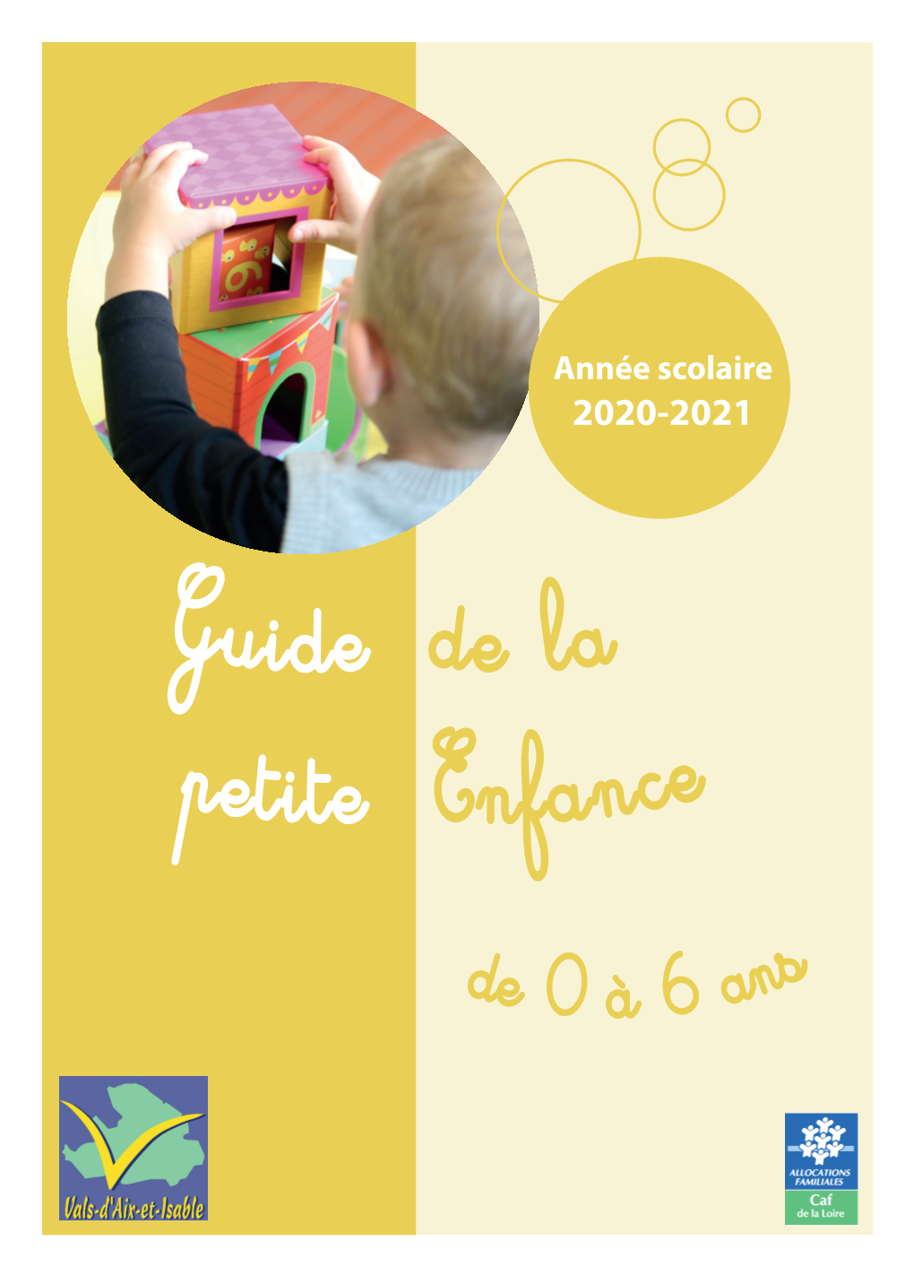 Guide De La Petite Enfance