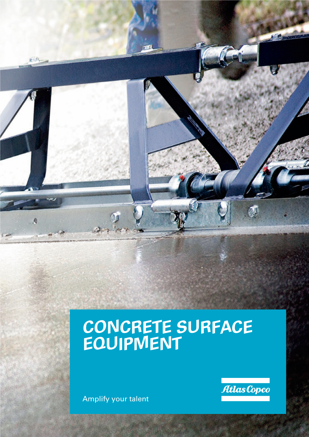 Concrete Surface Equipment