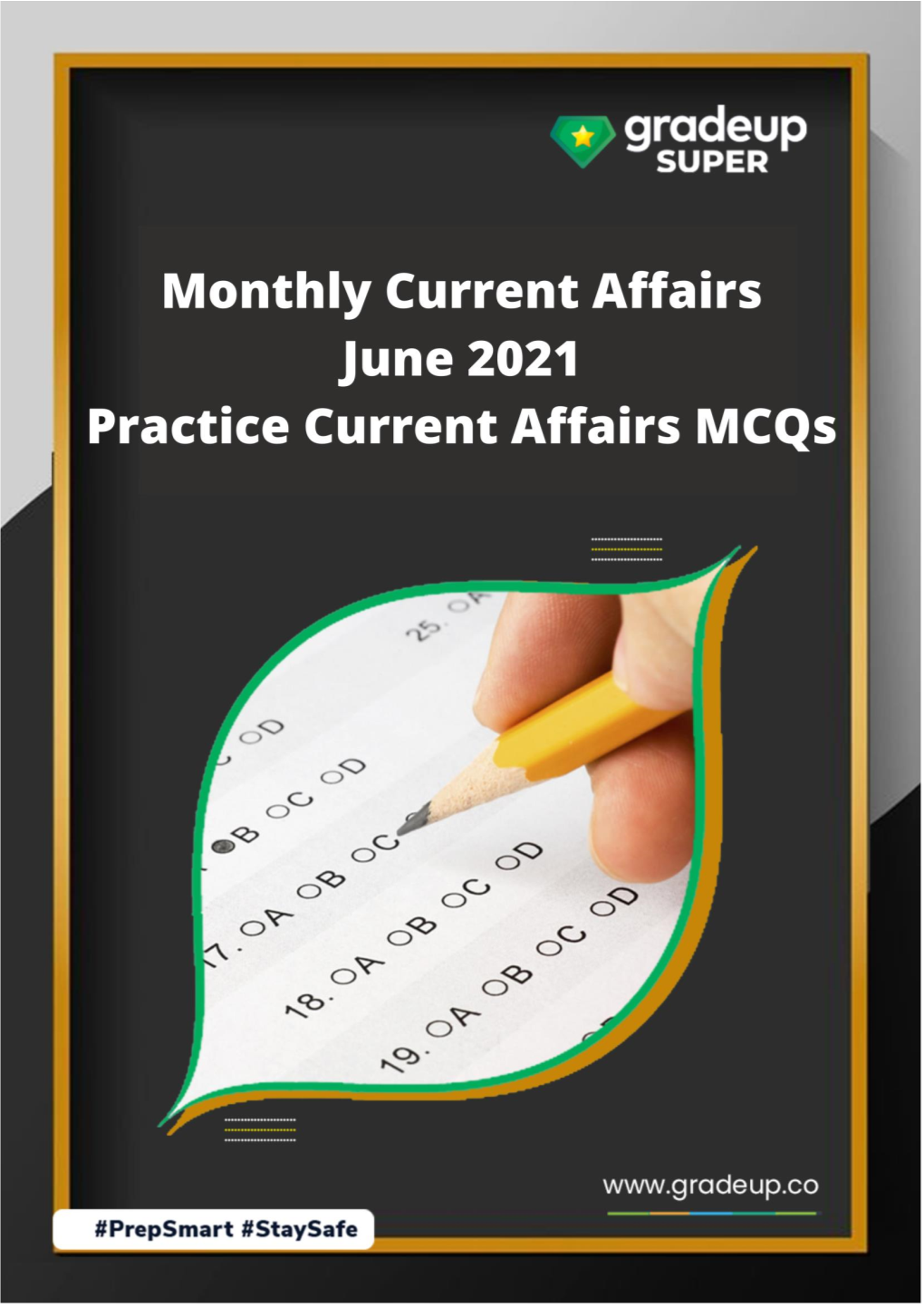 Monthly Current Affairs June 2021