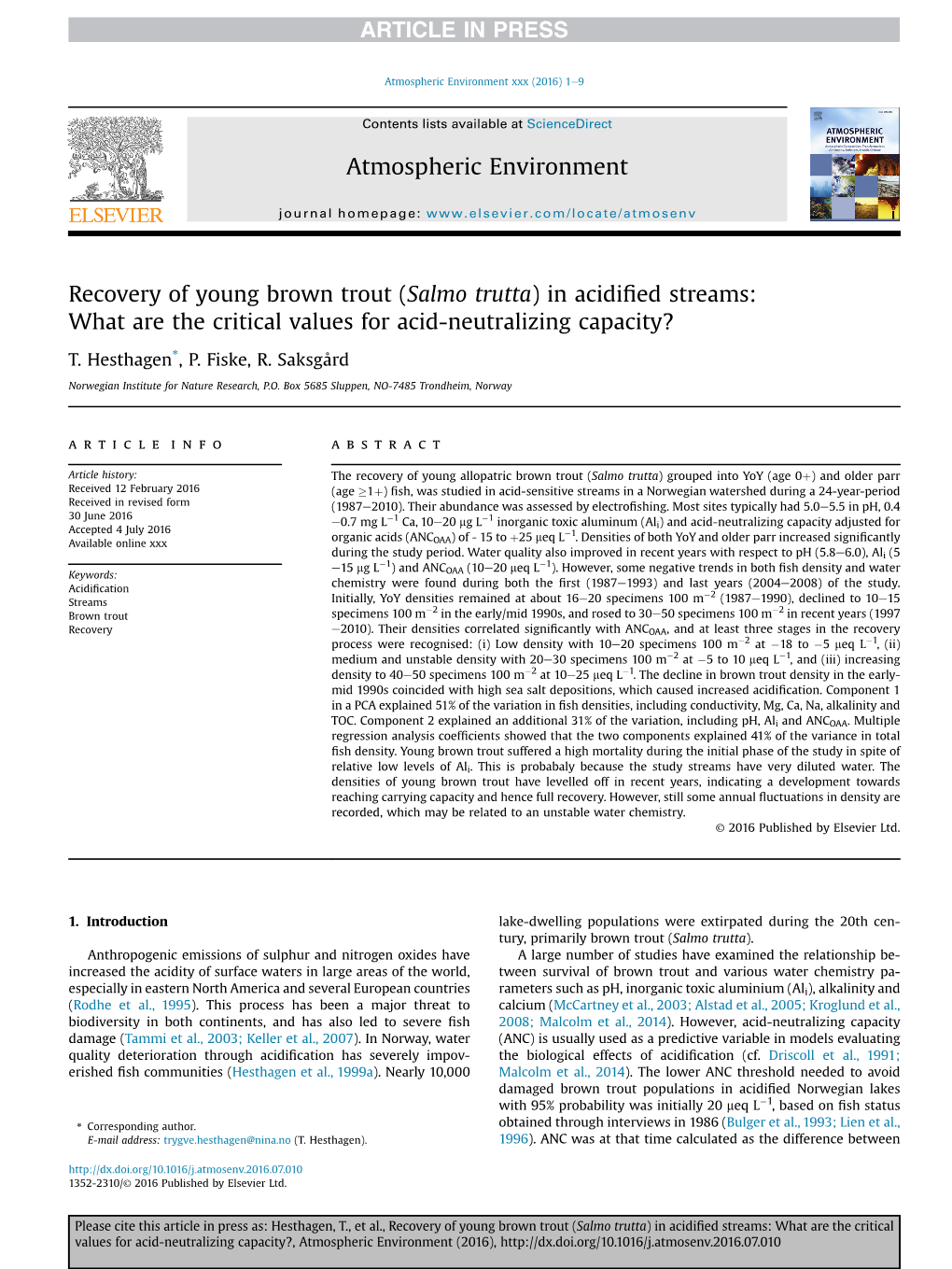 What Are the Critical Values for Acid-Neutralizing Capacity?