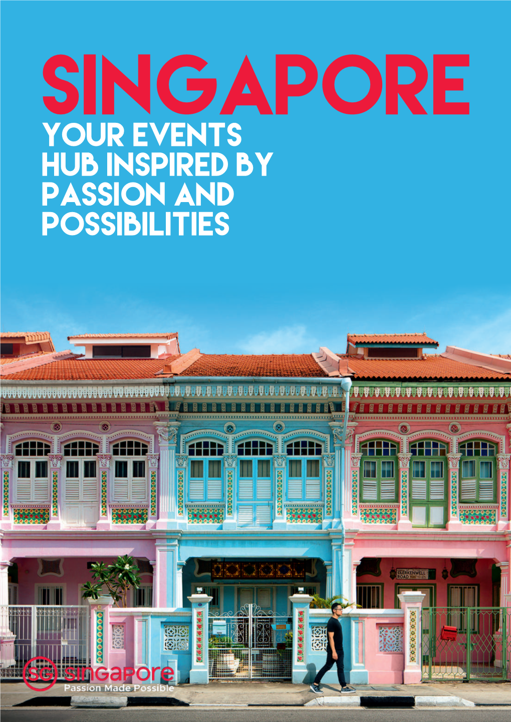 YOUR Events Hub Inspired by Passion and Possibilities