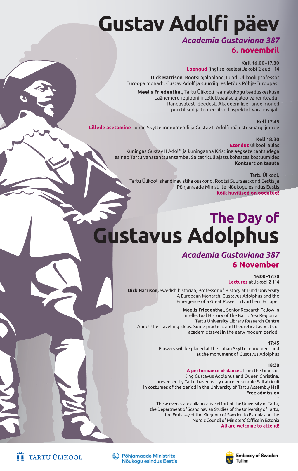 Gustavus Adolphus Gustav Adolfi Päev