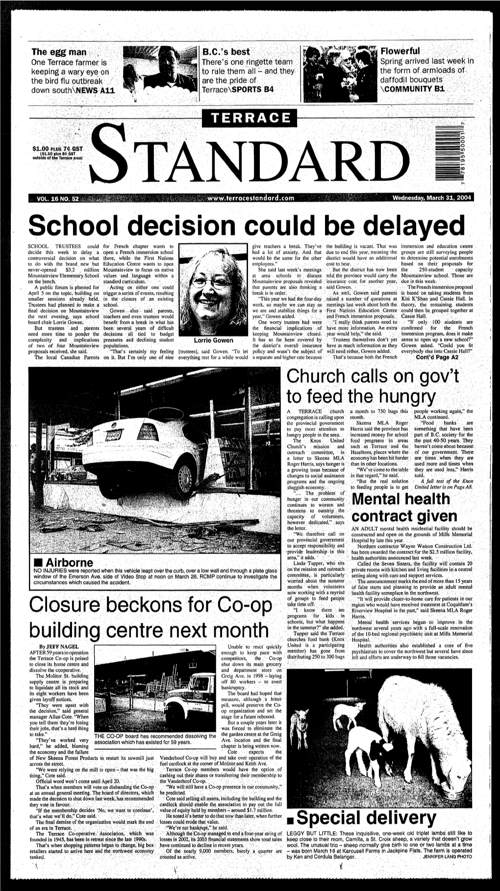 School Decision Could Be Delayed