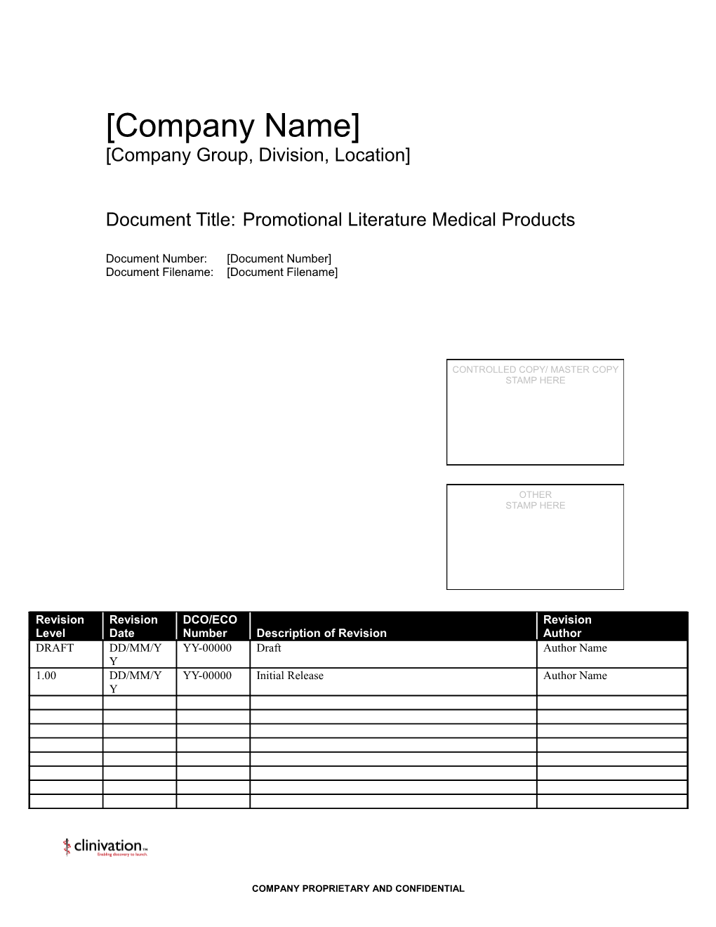 Clinical Site Candidates s1