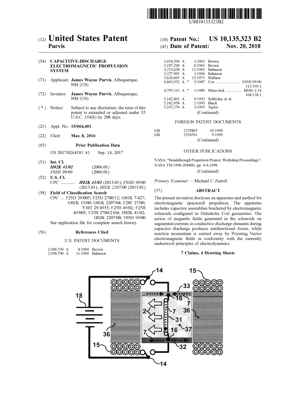 ( 12 ) United States Patent