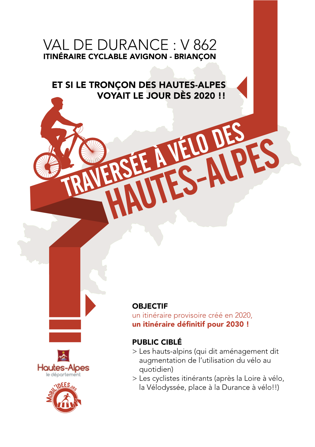 Hautes-Alpes Voyait Le Jour Dès 2020 !!