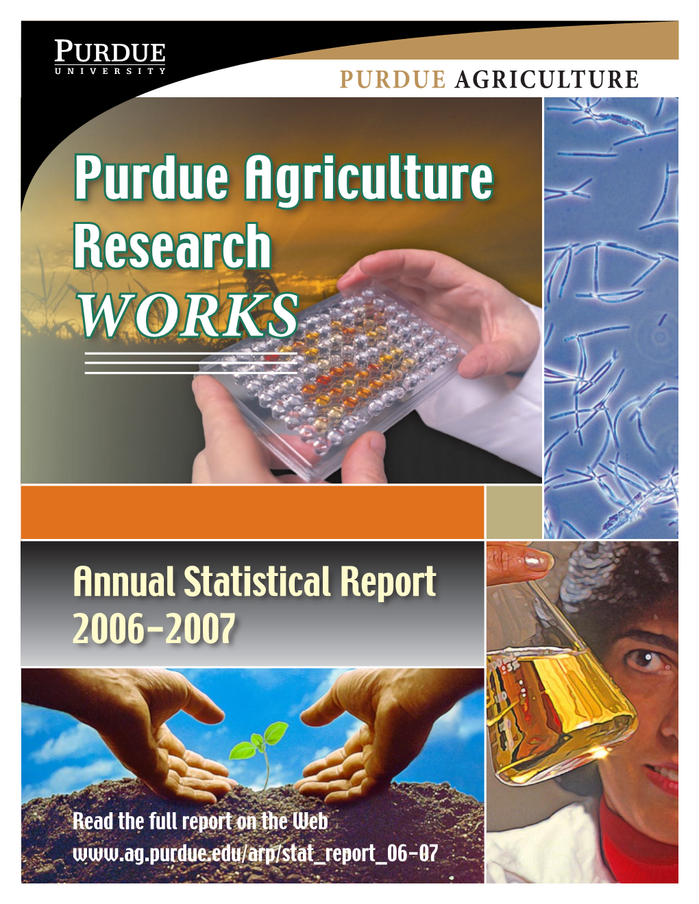 Purdue Agriculture Research Works