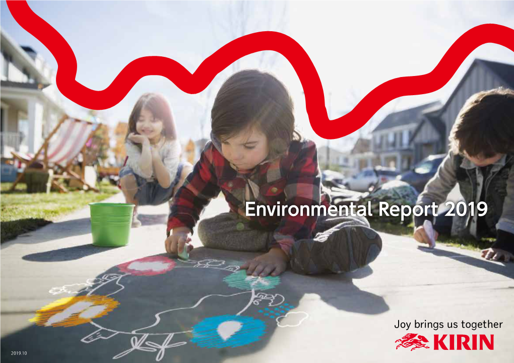 Kirin Group Environmental Report2019