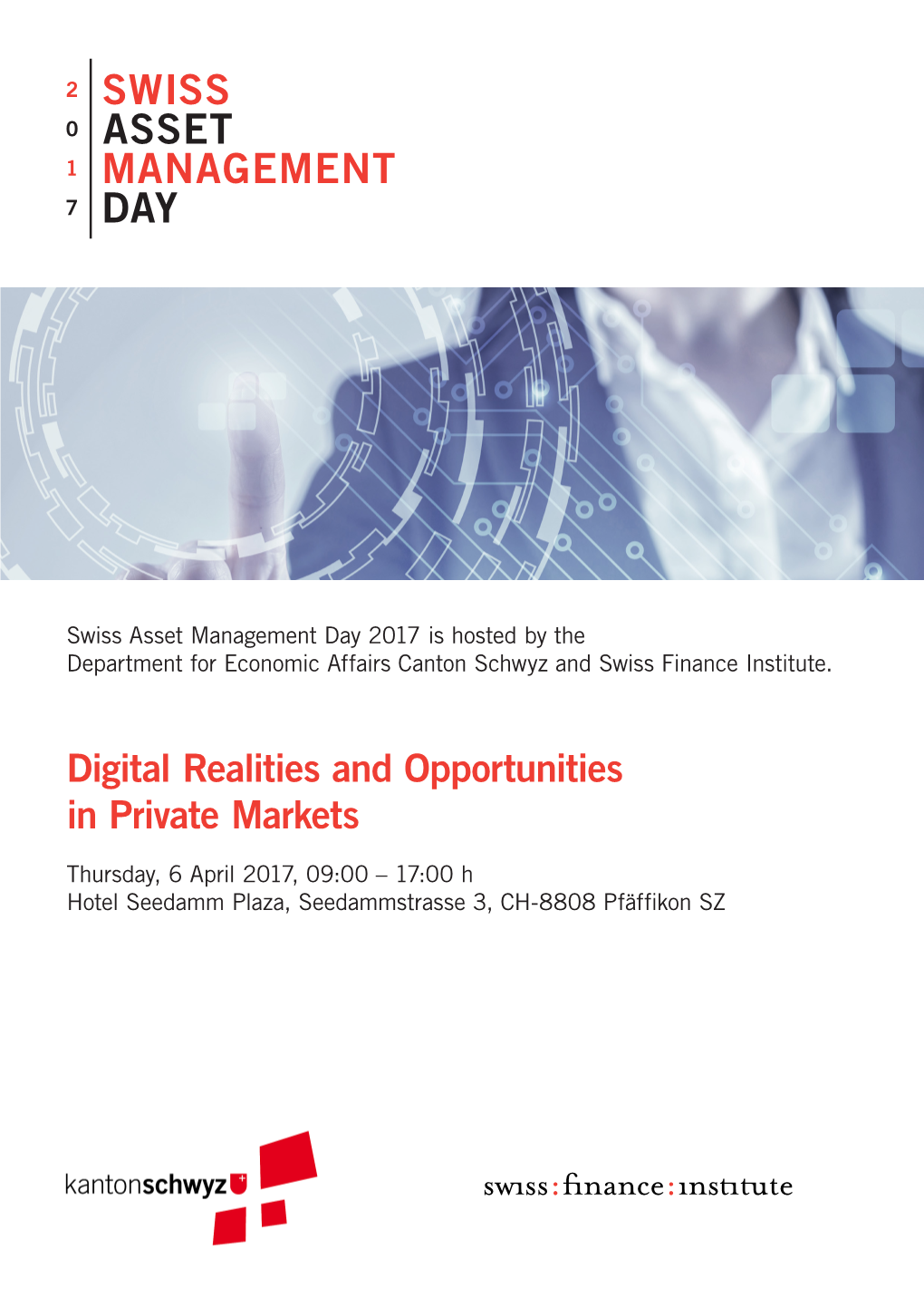 Digital Realities and Opportunities in Private Markets