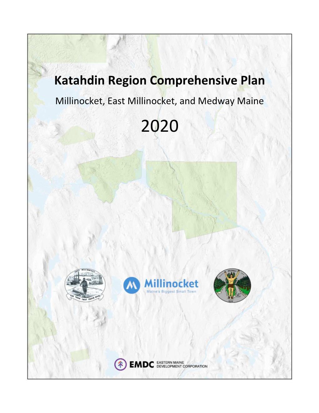 Katahdin Region Comprehensive Plan