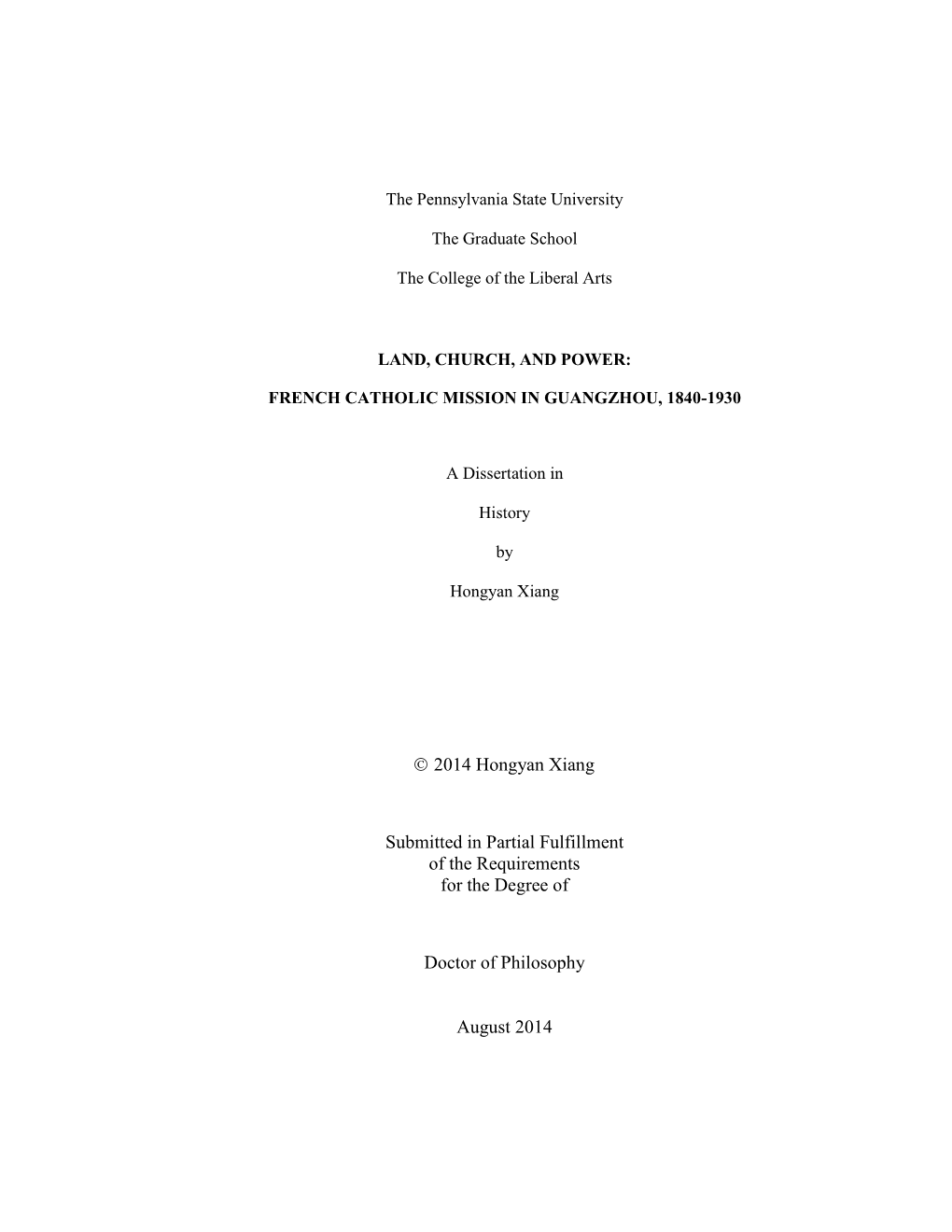 Open Dissertation-XIANG.Pdf