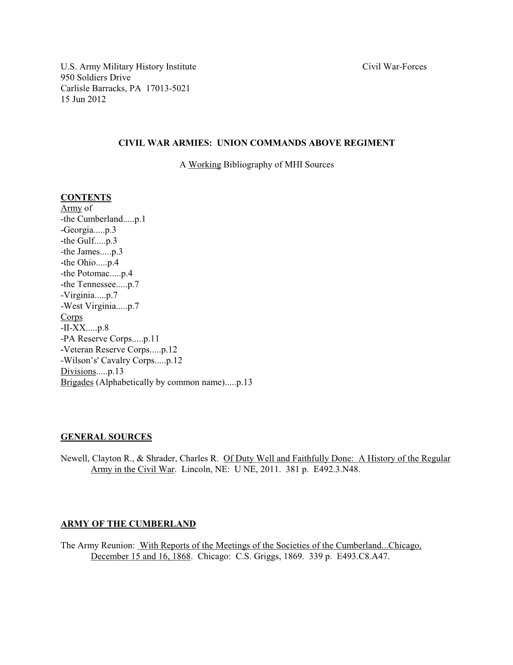 Northern Commands Above Regiment.Pdf