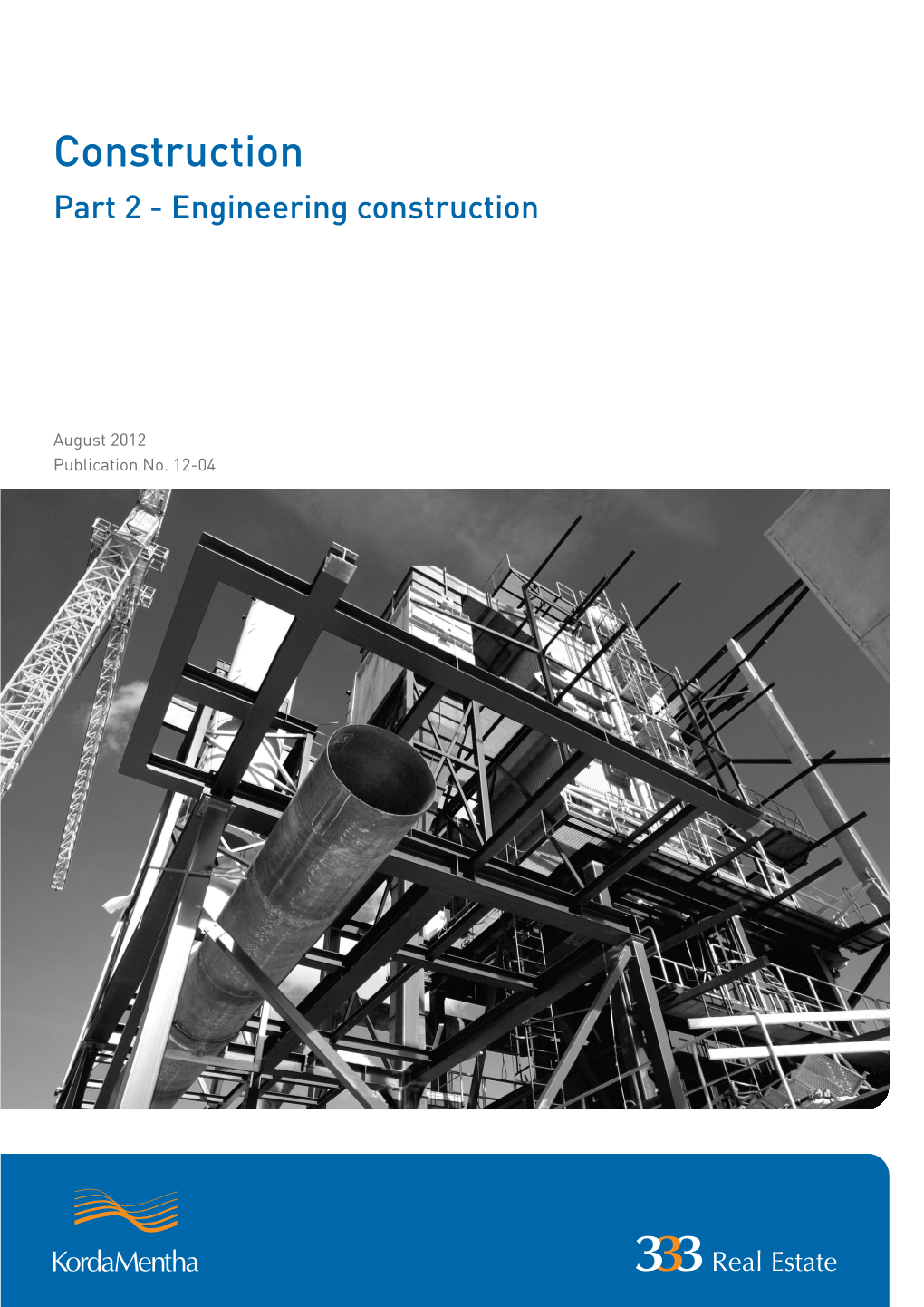 Construction Part 2 - Engineering Construction