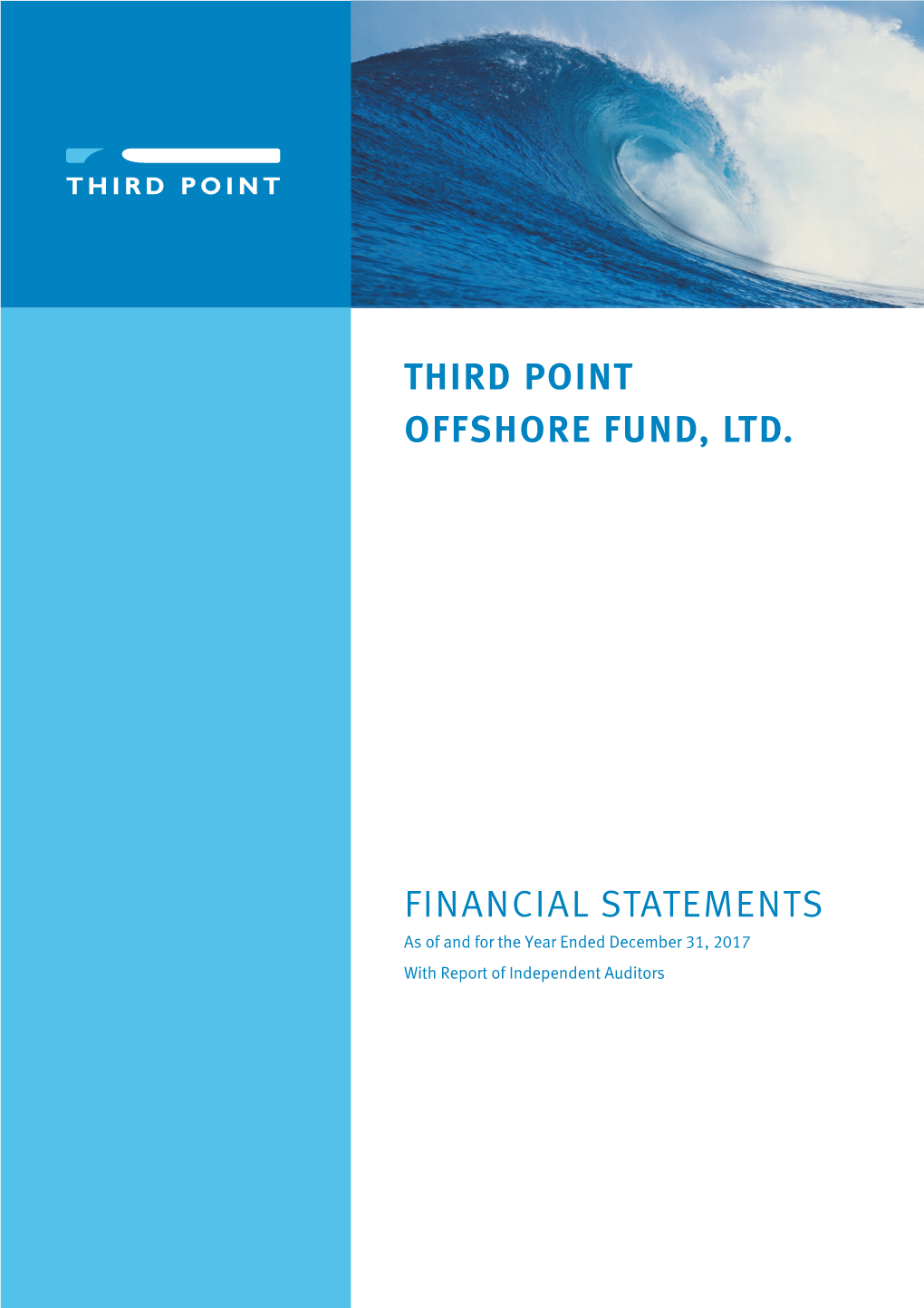 Third Point Offshore Fund, Ltd